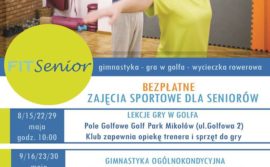 Fit Senior – SeniO’Rety wycieczka rowerowa na Starganiec Fit Senior – SeniO’Rety wycieczka rowerowa na Starganiec