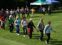 Zumba i nordic walking Zumba i nordic walking