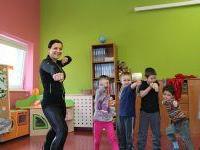 Finalistka „Mam talent” u przedszkolaków Finalistka „Mam talent” u przedszkolaków
