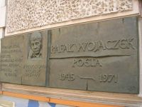 XXIII Turniej Jednego Wiersza im. Rafała Wojaczka XXIII Turniej Jednego Wiersza im. Rafała Wojaczka
