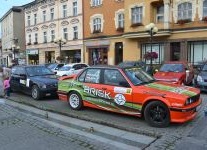I Rajd Mikołowski dla amatorów I Rajd Mikołowski dla amatorów