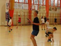 VII Mikołowska Jesień z Badmintonem. VII Mikołowska Jesień z Badmintonem.