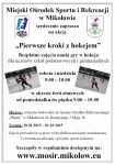 Pierwsze kroki z hokejem Pierwsze kroki z hokejem