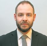 Jakub Jarząbek became a new Town Secretary