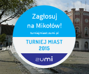 Vote for Mikołów Vote for Mikołów