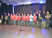 Gala Mikołowianina Roku 2014 Gala Mikołowianina Roku 2014