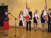 Minister edukacji odwiedziła mikołowską szkołę Minister edukacji odwiedziła mikołowską szkołę