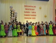 V Ogólnopolski Turniej Tańca Towarzyskiego