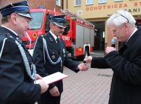 Paniowska OSP ma nowy wóz Paniowska OSP ma nowy wóz