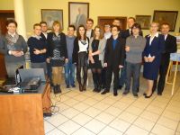 Wystawa prac studentów Politechniki Śląskiej Wystawa prac studentów Politechniki Śląskiej