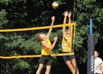 Grand Prix Mikołowa w siatkówce plażowej Grand Prix Mikołowa w siatkówce plażowej