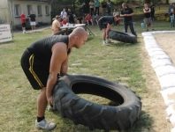 VI edycja zawodów Mini Strongman VI edycja zawodów Mini Strongman