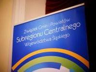 Burmistrz Mikołowa w Zarządzie Związku Gmin i Powiatów Subregionu Centralnego Burmistrz Mikołowa w Zarządzie Związku Gmin i Powiatów Subregionu Centralnego