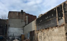 kamienice przed remontem