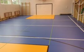 sala gminastyczna