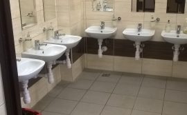 Remont kapitalny łazienki dla Przedszkolaków w ZSP przy ul. Skalnej 10 w Mikołowie Remont kapitalny łazienki dla Przedszkolaków w ZSP przy ul. Skalnej 10 w Mikołowie