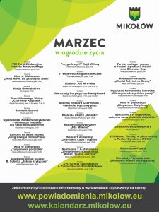 Marzec w ogrodzie życia! Marzec w ogrodzie życia!
