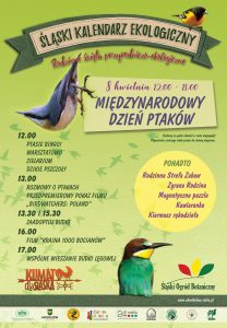 Międzynarodowy Dzień Ptaków Międzynarodowy Dzień Ptaków