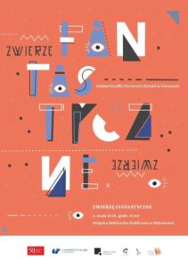 Rozwiązanie przeglądu graficznego „Zwierzę Fantastyczne” oraz wernisaż wystawy Rozwiązanie przeglądu graficznego „Zwierzę Fantastyczne” oraz wernisaż wystawy