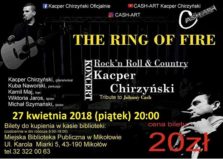 Koncert The Ring of fire