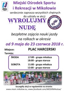 Wyrolujmy nudę Wyrolujmy nudę