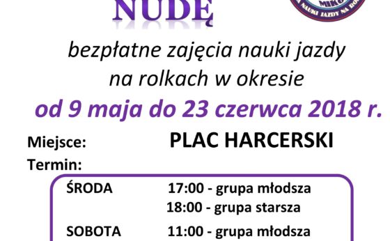 Wyrolujmy nudę Wyrolujmy nudę