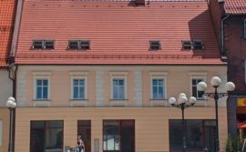 Remont kapitalny i modernizacja kamienicy przy ul. Rynek 7 w Mikołowie