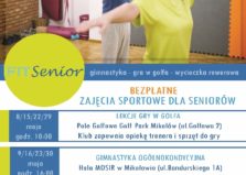 MOSiR dla Seniorów