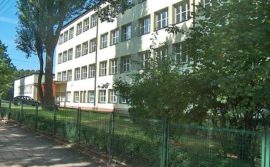 Termomodernizacja budynku Gimnazjum nr 1 w Mikołowie wraz z modernizacją systemu grzewczego