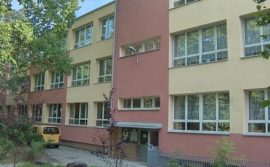 Termomodernizacja budynku SP nr 5 w Mikołowie wraz z modernizacją systemu grzewczego