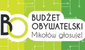 IV edycja Budżetu Obywatelskiego w Mikołowie! IV edycja Budżetu Obywatelskiego w Mikołowie!
