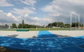 Budowa kompleksu sportowo-rekreacyjnego przy ul. Zawilców w Mikołowie – etap I