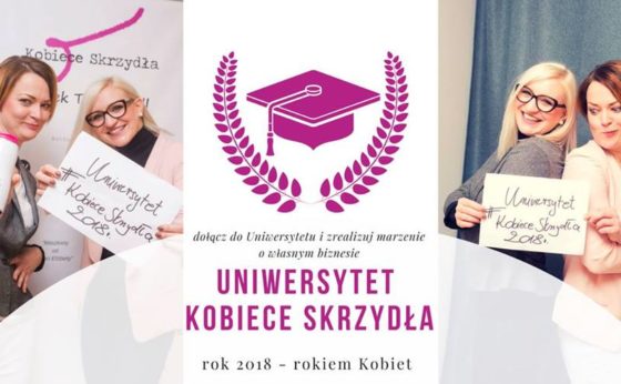 Uniwersytet Kobiece Skrzydła: Budowa wizerunku firmy Uniwersytet Kobiece Skrzydła: Budowa wizerunku firmy