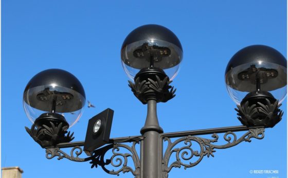 Poprawa efektywności energetycznej oświetlenia w Gminie Mikołów