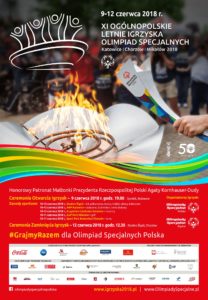 Igrzyska Olimpiad Specjalnych! Igrzyska Olimpiad Specjalnych!