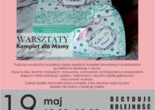 Warsztaty kreatywne ? stwórz piękny komplet dla swojej Mamy