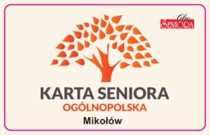Karta Seniora w Mikołowie! Karta Seniora w Mikołowie!