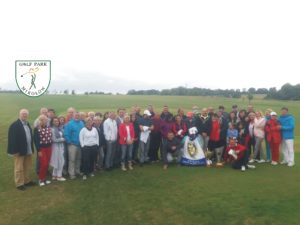 Pierwszy Turniej Międzynarodowy o Puchar Prezydentów Rotary w Golf Park Mikołów Pierwszy Turniej Międzynarodowy o Puchar Prezydentów Rotary w Golf Park Mikołów