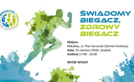 Świadomy Biegacz, Zdrowy Biegacz Świadomy Biegacz, Zdrowy Biegacz