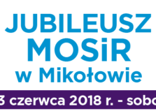 Piknik rodzinny z okazji 10-lecia MOSiR