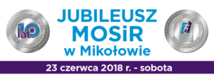 Piknik rodzinny z okazji 10-lecia MOSiR Piknik rodzinny z okazji 10-lecia MOSiR