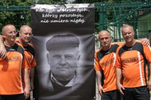 III Turniej Piłkarski im. Stanisława Michalskiego III Turniej Piłkarski im. Stanisława Michalskiego