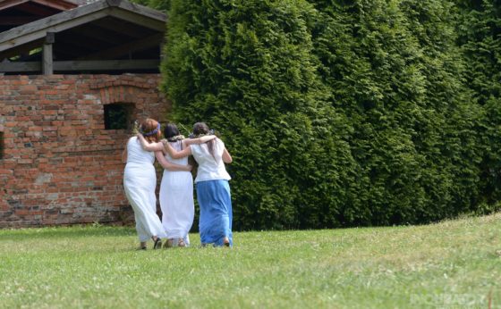 Potańcówka świętojańska na ludową nutę Potańcówka świętojańska na ludową nutę
