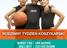 JORDAN BASKET + Koszykówka dla dzieci 7-12 lat z trenerami z USA