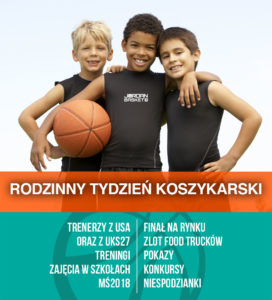 JORDAN BASKET + Koszykówka dla dzieci 7-12 lat z trenerami z USA JORDAN BASKET + Koszykówka dla dzieci 7-12 lat z trenerami z USA
