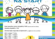 Biegatonki na start - edycja 4