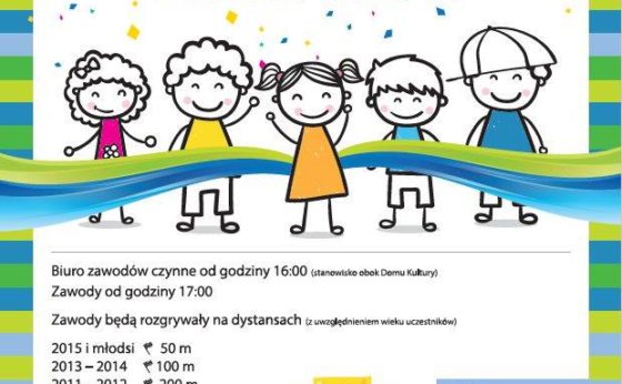 Biegatonki na start – edycja 4 Biegatonki na start – edycja 4