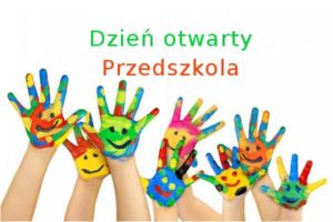 Dzień Otwarty Dla Nowych Przedszkolaków Dzień Otwarty Dla Nowych Przedszkolaków