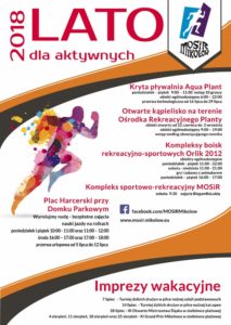 Lato dla aktywnych! Lato dla aktywnych!