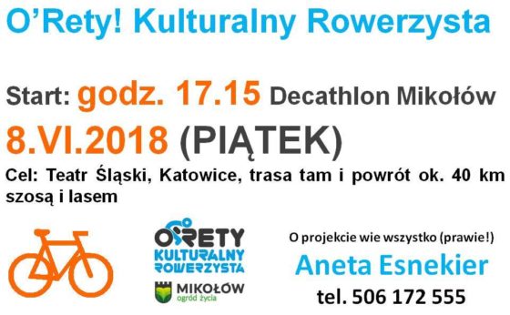 SZEŚĆDZIESIĄTE TRZECIE Sąsiedzkie Rowerowanie SZEŚĆDZIESIĄTE TRZECIE Sąsiedzkie Rowerowanie